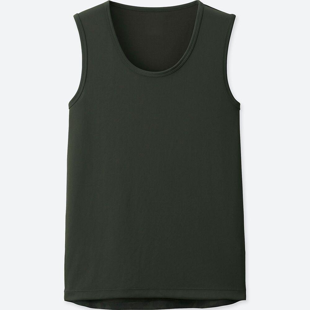 Sleeveless T-Shirt